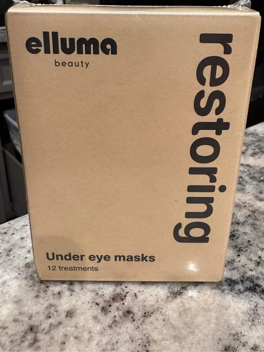 Elluma beauty under